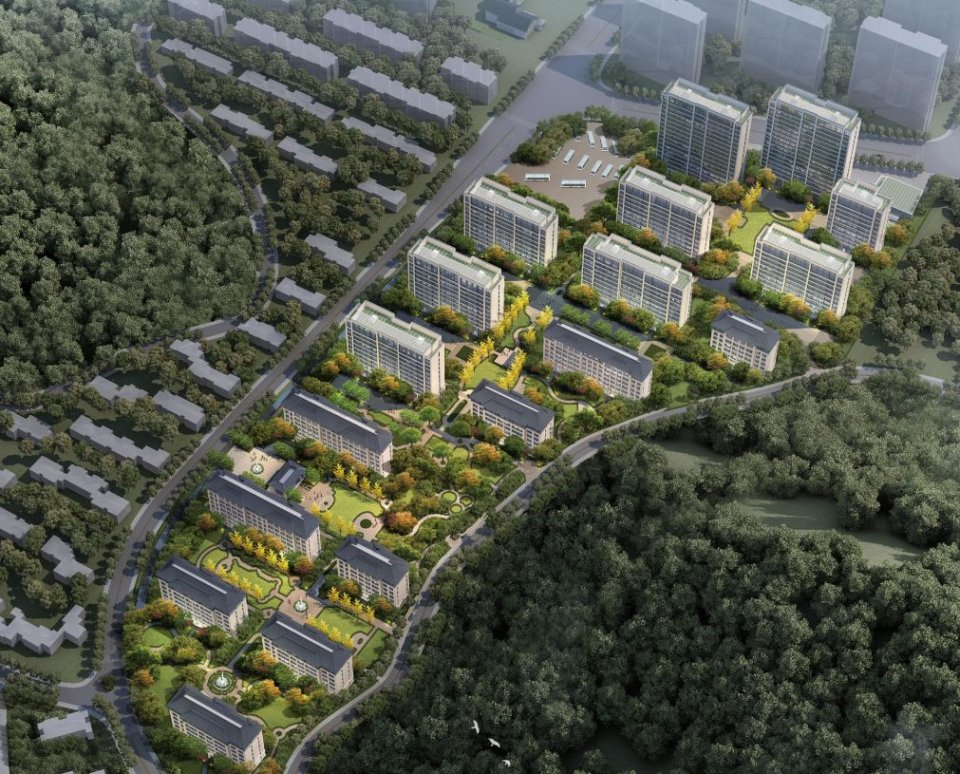 漢峪片區(qū)B10地塊居配工程電氣安裝工程、電纜敷設(shè)項(xiàng)目