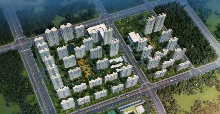 煙臺大棲地A、B區(qū)項(xiàng)目電力配套工程