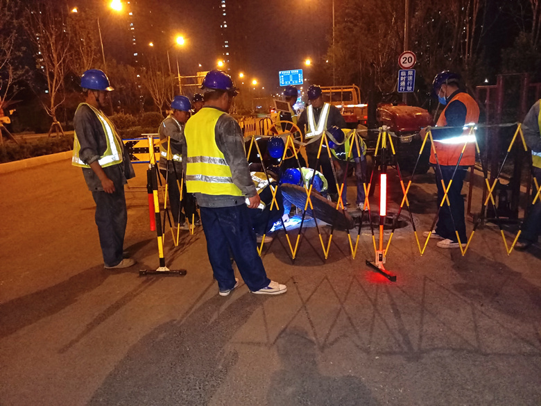 濟(jì)南天橋10KV福海線、板橋線、水航線、海晏線、北園線電力遷改工程土建項(xiàng)目