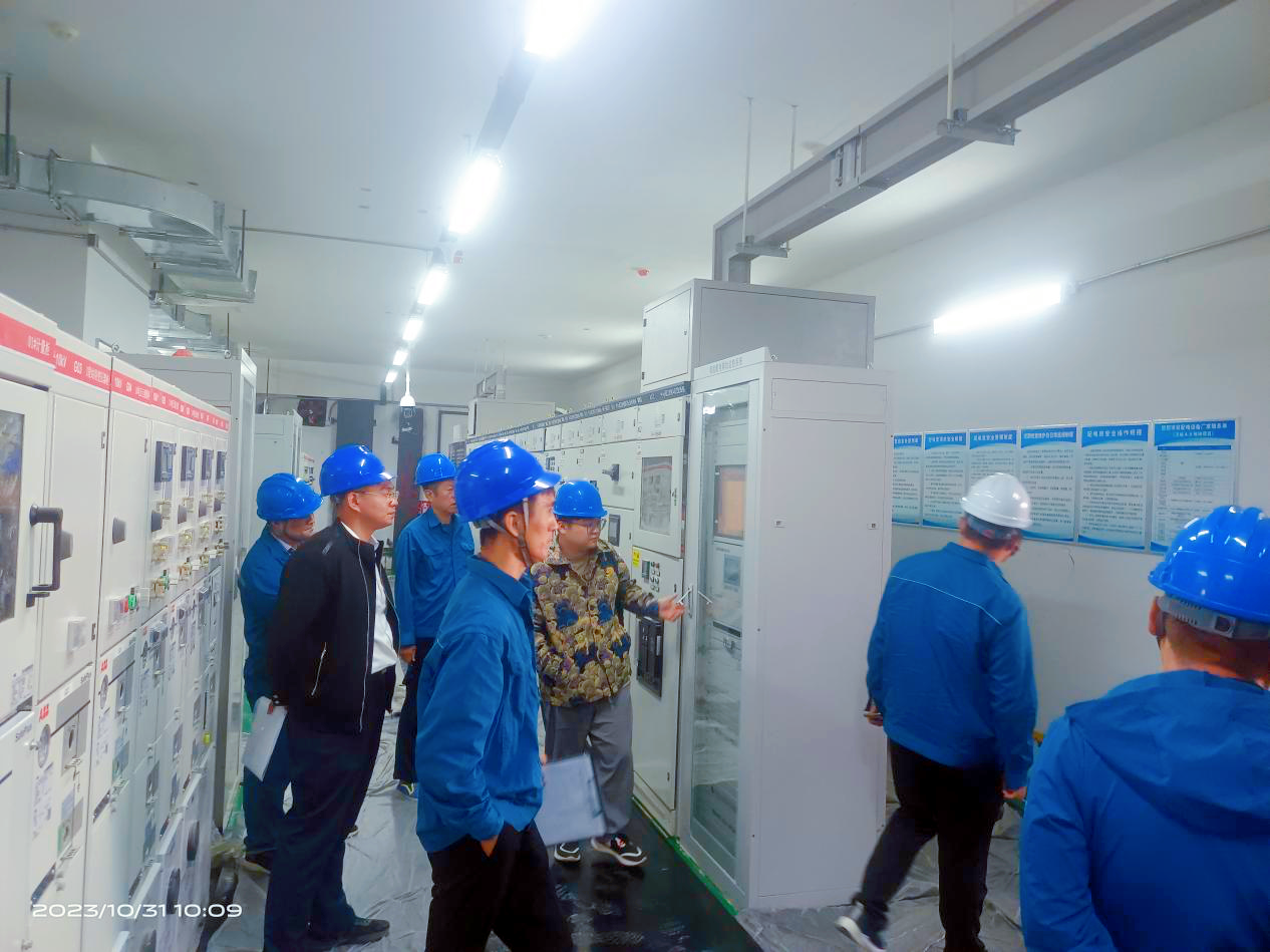 濟(jì)南漢峪瓊?cè)A九章項目A08地塊供配電土建工程